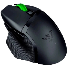 Мышь беспроводная Razer Basilisk V3 Hyperspeed черный, 18000 dpi, радиоканал, Bluetooth, USB, кнопки - 7