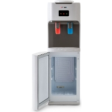 Кулер для воды HotFrost V115B, верхняя загрузка, нагрев 90 °С, охлаждение 10 °С, белый