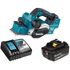 Рубанок Makita DKP181RT 82мм 12000об/мин