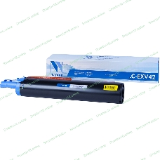 Картридж Тонер-туба NVPrint совместимый Canon C-EXV42 для IR-2002G/2002L черный