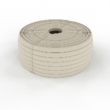 Трубка кембрик ТВ-40 ПВХ Rexant, d= 3 мм