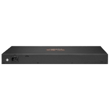 Коммутатор HPE Aruba 6100 48G 4SFP+, 48×1 Гбит/с + 4×10 Гбит/с SFP+, управляемый