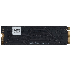 Накопитель SSD Digma Mega S3 DGSM3001TS33T, 1Tb, PCIe 3.0 x4, M.2 2280, NVMe, R/W 2130/1720
