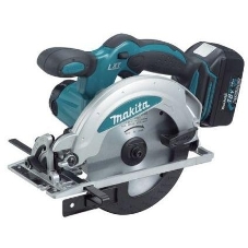 Пила дисковая Makita DSS610RF 18B1х3Ah Li-ion