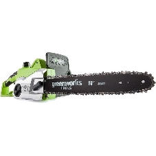 Цепная пила GreenWorks GCS1840, 1800W, 40 см