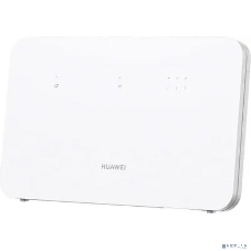 Интернет-центр Huawei B530-336 (51060JHL) AC1300 10/100/1000BASE-TX/3G/4G/4G+ cat.7 белый