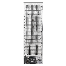 Встраиваемый холодильник Maunfeld MBF177NFFWGR Inverter белый двухкамерный 194/57 л морозилка снизу, NoFrost