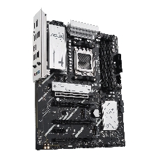 Материнская плата ASUS PRIME B840-PLUS WIFI, AM5, AMD B840, 4xDDR5, 4xSATA, 3xM.2, 1xPCIe 4.0 x16, 1xPCIe 3.0 x16, 2xPCIe 3.0 x16, 1xPCIe 3.0 x1, 1xDP, 1xHDMI, 1x 2.5Gb LAN, 8xUSB-A, 3x3.5 мм, 7.1, ATX
