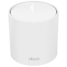 Домашняя Mesh Wi-Fi система TP-Link Deco X10(1-pack) AX1500
