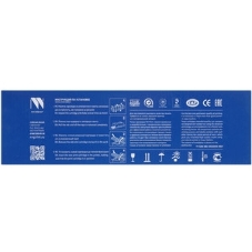 Картридж лазерный NVPrint совместимый NV-W2211A 207A Голубой (БЕЗ ЧИПА) для HP Color LaserJet M255/M282/M283 (1250k)
