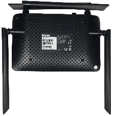 Беспроводной EasyMesh маршрутизатор D-Link DIR-830M/A1A AC1200, 1000Base-T WAN, 3x1000Base-T LAN