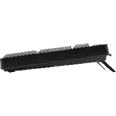 Клавиатура проводная Defender Accent SB-720, USB, черный