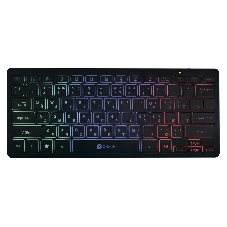 Клавиатура проводная Oklick Oklick 300S черный USB