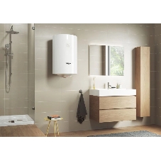 Водонагреватель электрический Ariston DUNE1 R 50 V 1.5K PL белый, накопительный, 50 л, 1,5 кВт