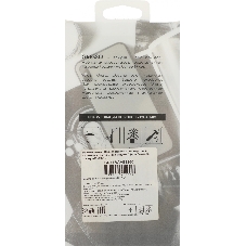 Чехол (клип-кейс) Gresso Air, для Samsung Galaxy A12, прозрачный/рисунок gr17aaae9260