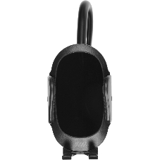 Держатель Wiiix HT-417TW10NN-B магнитный черный