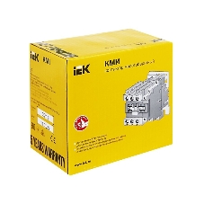 Контактор КМИ-34012 40А 230В/АС3 1НО 1НЗ IEK KKM31-040-230-11
