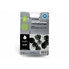 Картридж струйный Cactus CS-C5016A черный (72 мл) для №84 HP DesignJet 10PS/20PS/30GP