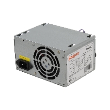 Блок питания ExeGate AAA400 (ES259590RUS-S), 400Вт, 80мм, серебряный