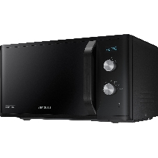 Микроволновая печь Samsung MS23K3614AK черный, 23 л, 800 Вт, переключатели - поворотный механизм