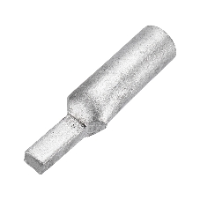 Наконечник алюминиевый штифтовой НША 35-20 (в упак. 30 шт.) Rexant
