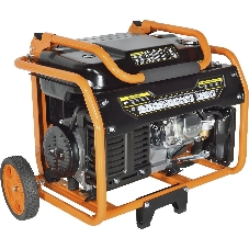Электрогенератор бензиновый Carver PPG-3600AM, 2.8 кВт, 67 дБ, 50 кг