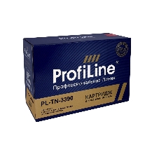 Картридж ProfiLine PL-TN-3390 для принтеров Brother DCP-8250DN/MFC-8950DW/8950DWT/HL-5470DW/6180DW/6180DWT 12000 к