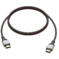 Кабель аудио-видео Digma HDMI (m)/HDMI (m) 1.5м. позолоч.конт. черный (D-HDMI-V2.0-1.5M) Кабель аудио-видео Digma HDMI (m)/HDMI (m) 1.5м. позолоч.конт. черный (D-HDMI-V2.0-1.5M)