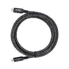 Кабель USB4 TypeCM/CM 8K@30Hz, 40Gbps, PD 240W, медь Telecom 2м TUS840-2M