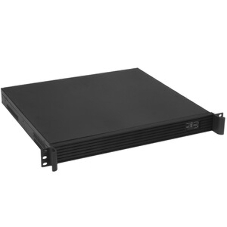Серверный корпус ExeGate EX293306RUS Pro 1U390-01 RM 19