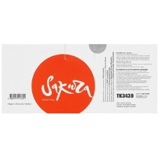 Картридж Sakura TK3430 для Kyocera Mita PA5500x/MA5500ifx, черный, 25000 к.