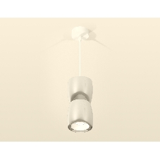 Светильник Ambrella Light XP1143010 DCH/SWH черный хром/белый песок MR16 GU5.3 (A2310, C1143, A2011, C1143, N7030)