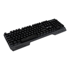 Клавиатура проводная Oklick 709G черный (1788144)