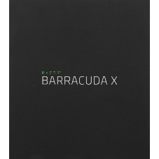 Гарнитура Razer Barracuda X (2022) белый, беспроводная + проводная, Bluetooth/USB-C/3.5 мм