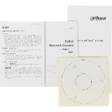 Камера видеонаблюдения Dahua DH-IPC-HFW1539DTK2-SAW-IL, IP, 5 Мп, 2.8 мм, белая