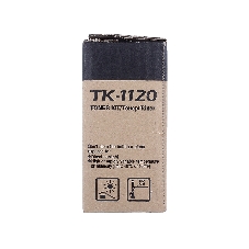Картридж лазерный Kyocera TK-1120 (1T02M70NX0/1T02M70NXV/1T02M70NX1) черный для FS-1060DN/1025MFP/1125MFP 3000 стр.
