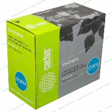 Картридж лазерный Cactus CS-CF281X черный (25000 стр.) для HP LaserJet Enterprise M630