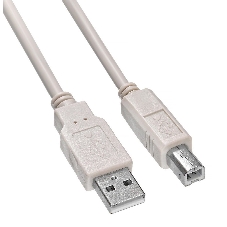 Кабель Buro USB-A-B-3C USB A(m) USB B(m) 3м