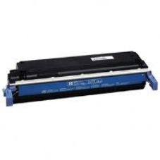 Картридж лазерный HP C9731A голубой для LJ 5500 12000 стр.