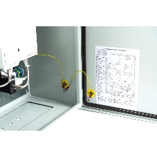 Источник бесперебойного питания 988 SKAT SMART UPS-1000 IP65 SNMP Wi-Fi, ИБП 220В 1000ВА синусоида 2 АКБ уличный