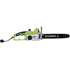 Цепная пила GreenWorks GCS1840, 1800W, 40 см