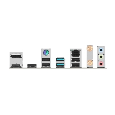 Материнская плата ASUS PRIME B760M-A WIFI, LGA 1700, Intel B760, 4xDDR5, 4xSATA, 2xM.2, 1xPCIe 4.0 x16, 1xPCIe 4.0 x4, 1xPCIe 4.0 x1, 2xHDMI, 1xDP, 1x 2.5Gb LAN, 2xUSB-A 3.2 Gen 2, 4xUSB-A 2.0, 3x3.5 мм, 7.1, mATX