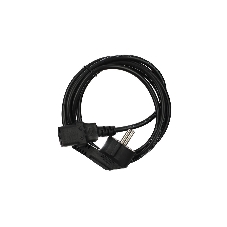 Кабель компьютер-розетка 220V (EURO) VDE 3G0,75мм2 VCOM CE021-CU 1,8 м