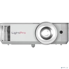 Проектор INFOCUS IN0024ST DLP, XGA, 3800 lm, 30 000:1, 0.62:1, 2xHDMI 1.4, VGA in/out, S-Video, 3.5мм in/out, USB-A, RS-232, лампа 15 000ч.(ECO mode), 10W, 27дБ, 2,9 кг, БЕЛЫЙ