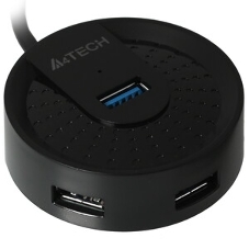 USB-концентратор A4Tech HUB-30C, USB, USB 3.0 4 порта, USB Type-C
