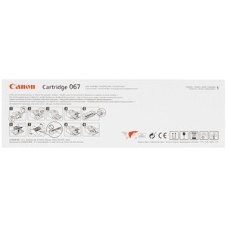 Картридж лазерный Canon 067M (5100C002) пурпурный (1250 стр.) для Canon LBP631/633/MF651/655/657