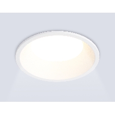 Светильник Ambrella light TN51813 WH белый GX53 max 15W D105*36
