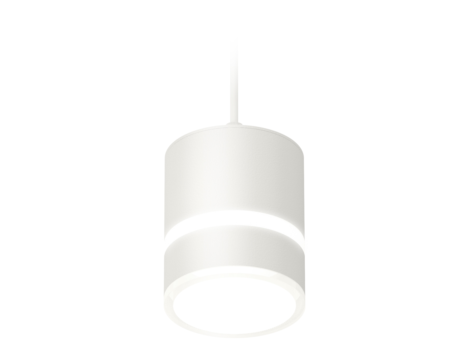 Светильник Ambrella Light XP8110022 SWH/FR белый песок/белый матовый GX53 (A2331, C8110, N8444)