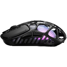 Беспроводная игровая мышь Gravastar Mercury X Чёрный