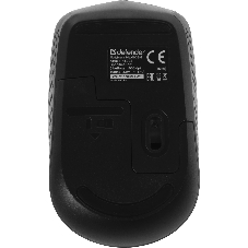 Комплект клавиатура+мышь Defender Milan C-992 беспроводной, USB, 1000 DPI, чёрный